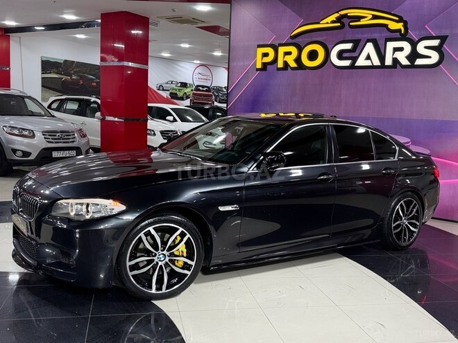 BMW 528 2012, 140,000 km - 2.0 l - Bakı