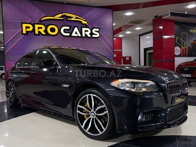 BMW 528 2012, 140,000 km - 2.0 l - Bakı
