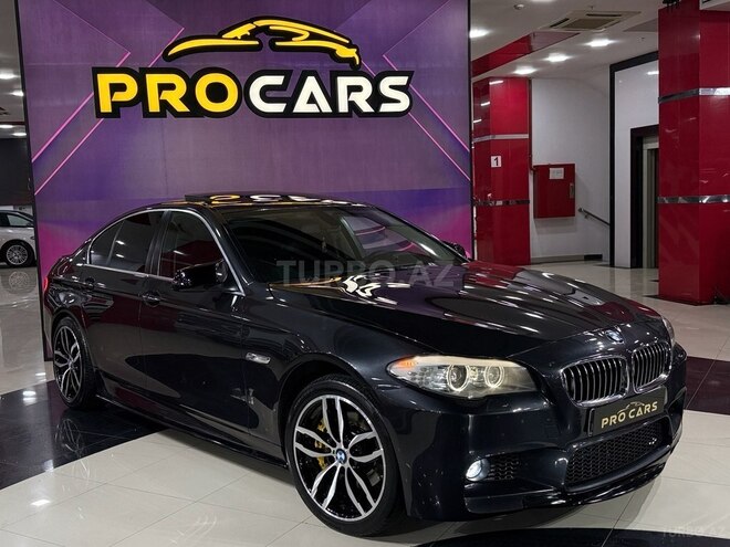BMW 528 2012, 140,000 km - 2.0 l - Bakı