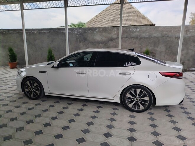 Kia K5 2016, 160,000 km - 1.7 l - Bakı