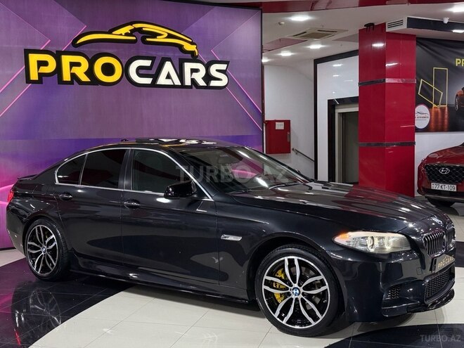 BMW 528 2012, 140,000 km - 2.0 l - Bakı