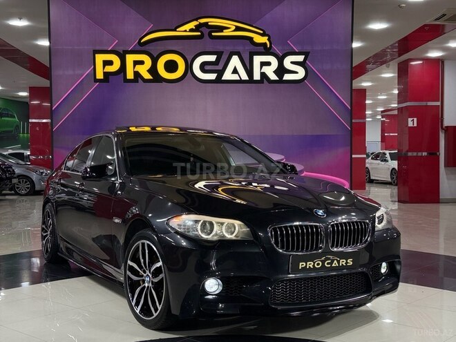 BMW 528 2012, 140,000 km - 2.0 l - Bakı
