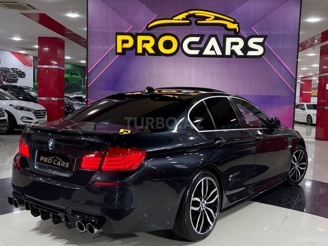 BMW 528 2012, 140,000 km - 2.0 l - Bakı