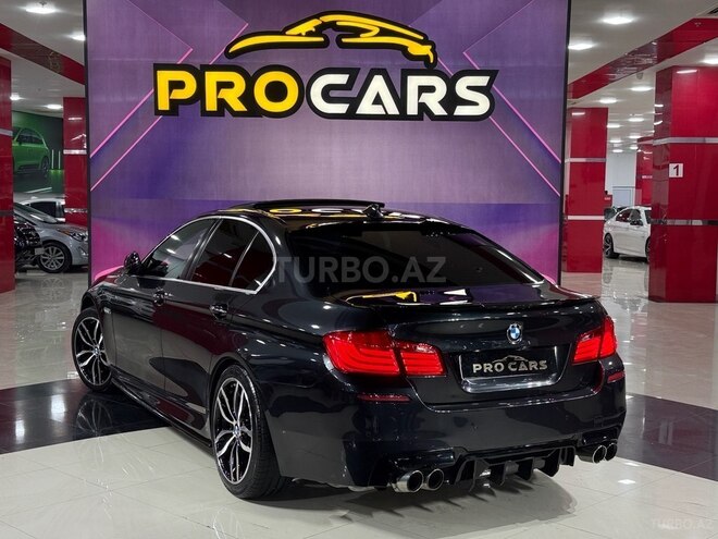 BMW 528 2012, 140,000 km - 2.0 l - Bakı