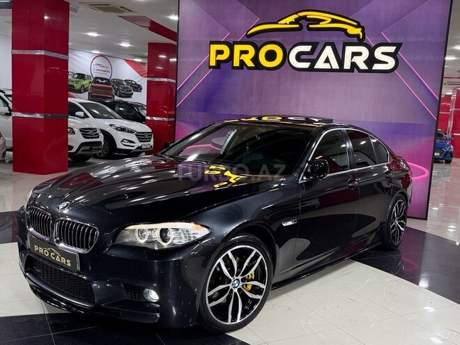 BMW 528 2012, 140,000 km - 2.0 l - Bakı