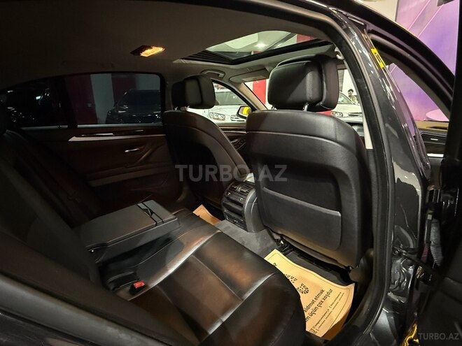 BMW 528 2012, 140,000 km - 2.0 l - Bakı