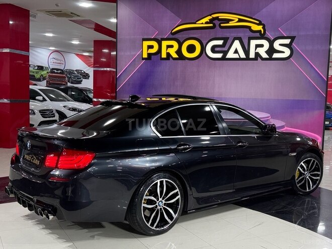 BMW 528 2012, 140,000 km - 2.0 l - Bakı