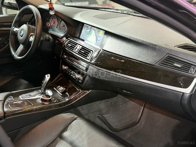 BMW 528 2012, 140,000 km - 2.0 l - Bakı