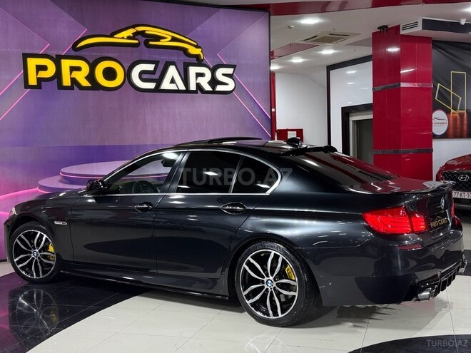 BMW 528 2012, 140,000 km - 2.0 l - Bakı