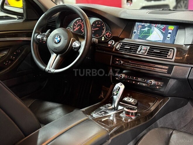 BMW 528 2012, 140,000 km - 2.0 l - Bakı