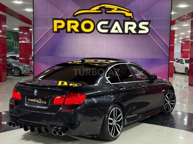 BMW 528 2012, 140,000 km - 2.0 l - Bakı