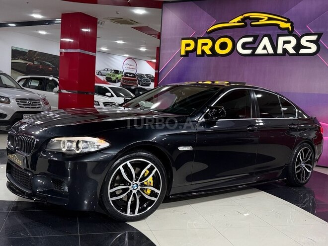 BMW 528 2012, 140,000 km - 2.0 l - Bakı