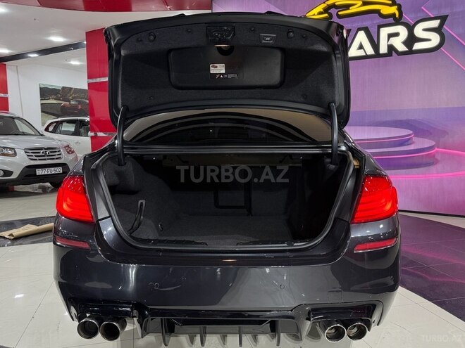 BMW 528 2012, 140,000 km - 2.0 l - Bakı