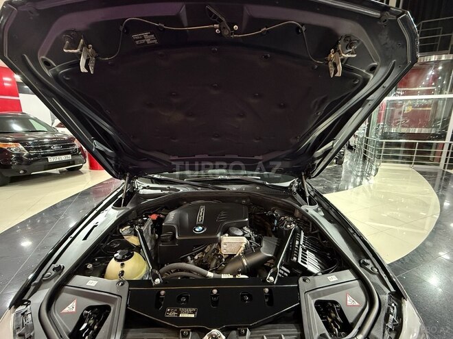 BMW 528 2012, 140,000 km - 2.0 l - Bakı