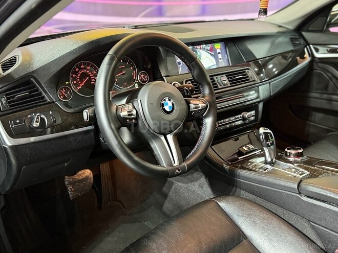 BMW 528 2012, 140,000 km - 2.0 l - Bakı