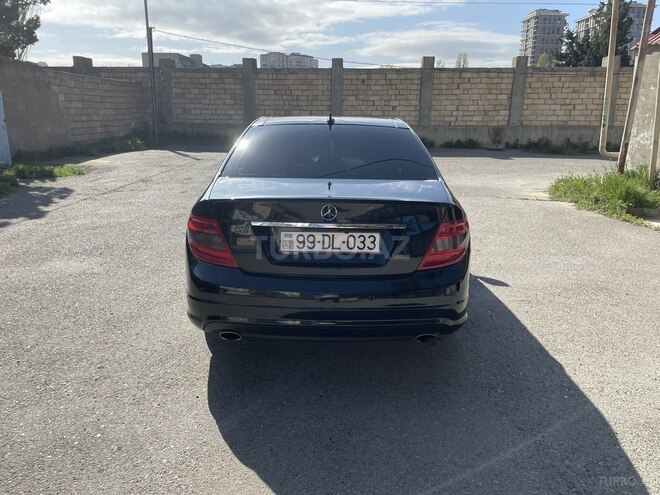 Mercedes C 300 4MATIC 2009, 264,000 km - 3.0 л - Bakı