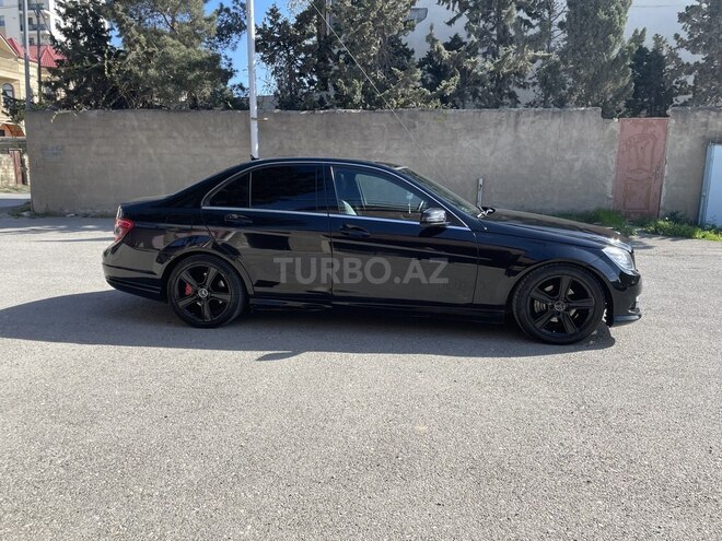 Mercedes C 300 4MATIC 2009, 264,000 km - 3.0 л - Bakı