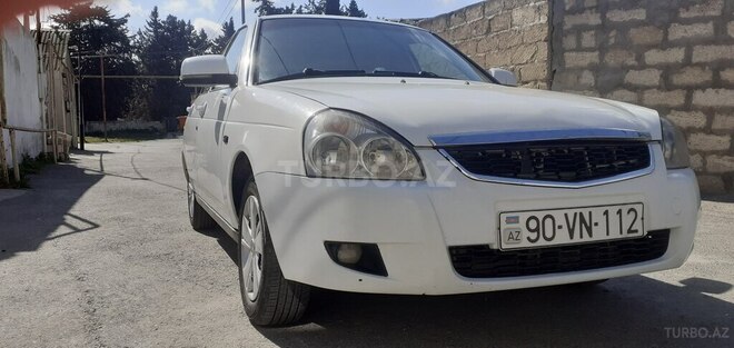 LADA (VAZ) Priora 2013, 138,000 km - 1.6 l - Bakı