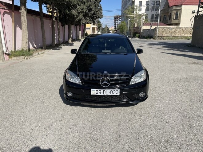 Mercedes C 300 4MATIC 2009, 264,000 km - 3.0 л - Bakı