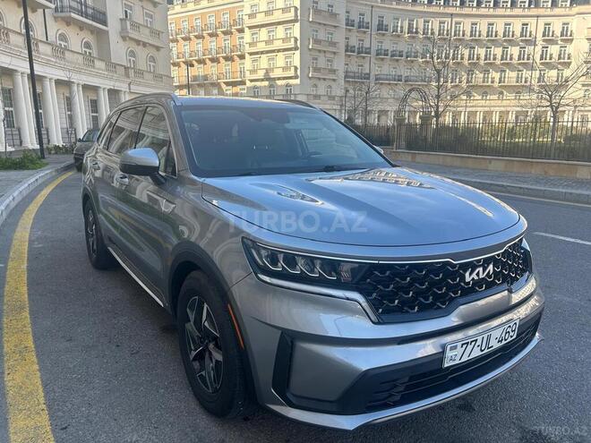 Kia Sorento 2022, 88,000 km - 1.6 l - Bakı