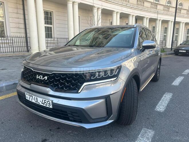 Kia Sorento 2022, 88,000 km - 1.6 l - Bakı