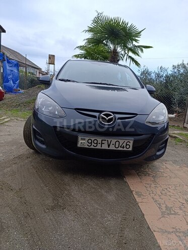 Mazda 2 2012, 320,000 km - 1.5 l - Lənkəran