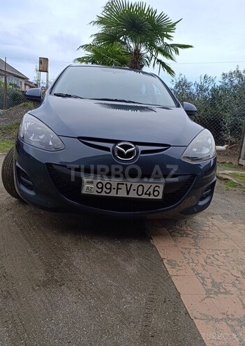 Mazda 2 2012, 320,000 km - 1.5 l - Lənkəran