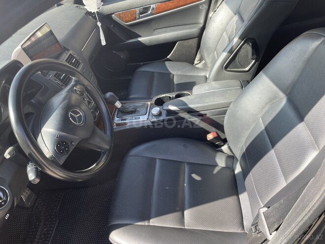 Mercedes C 300 4MATIC 2009, 264,000 km - 3.0 л - Bakı