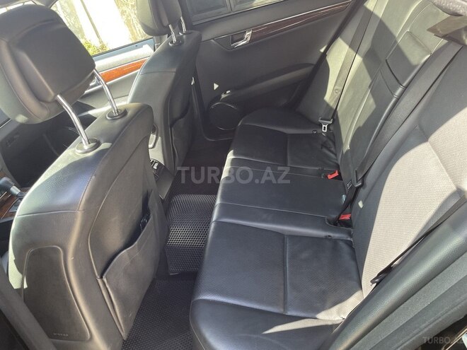 Mercedes C 300 4MATIC 2009, 264,000 km - 3.0 л - Bakı