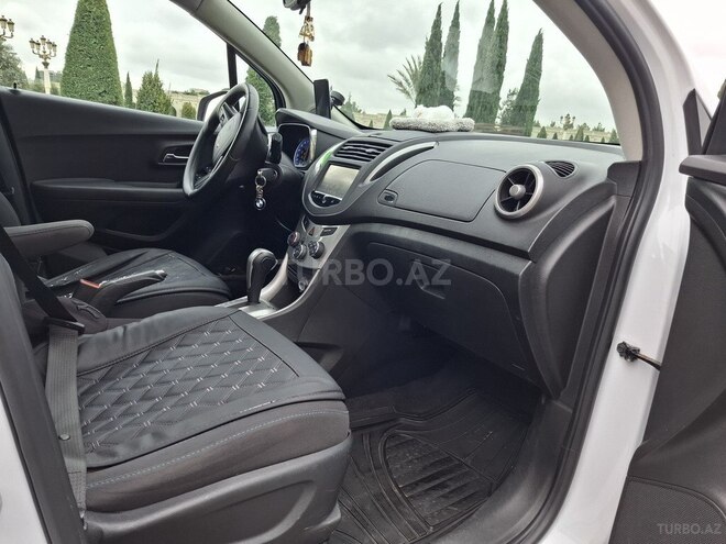 Chevrolet Trax 2016, 121,846 km - 1.4 l - Gəncə