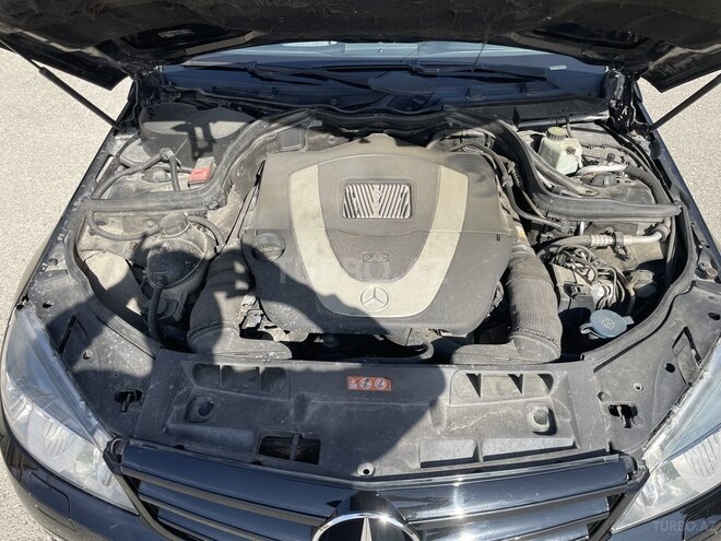 Mercedes C 300 4MATIC 2009, 264,000 km - 3.0 л - Bakı