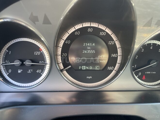Mercedes C 300 4MATIC 2009, 264,000 km - 3.0 л - Bakı