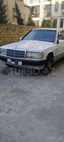 Mercedes 190 1991, 386,000 km - 2.0 l - Bakı