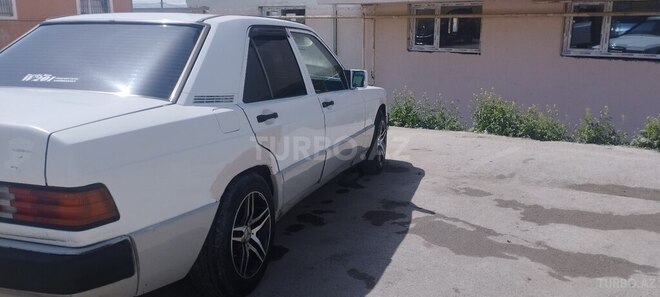 Mercedes 190 1991, 386,000 km - 2.0 l - Bakı