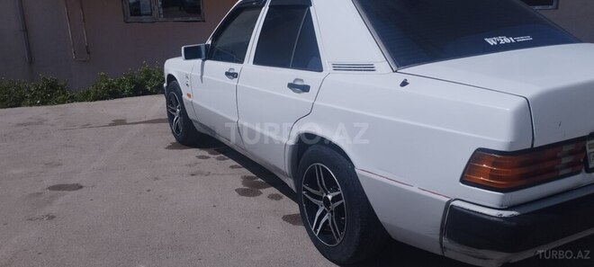 Mercedes 190 1991, 386,000 km - 2.0 l - Bakı