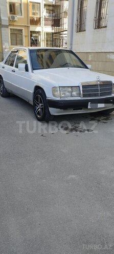 Mercedes 190 1991, 386,000 km - 2.0 l - Bakı
