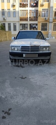 Mercedes 190 1991, 386,000 km - 2.0 l - Bakı