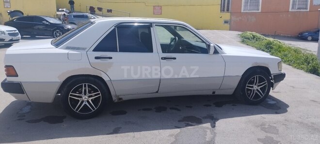 Mercedes 190 1991, 386,000 km - 2.0 l - Bakı