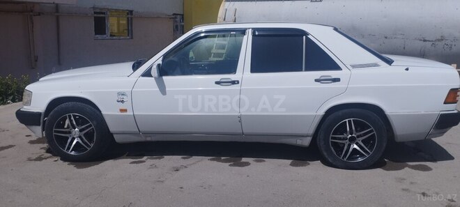 Mercedes 190 1991, 386,000 km - 2.0 l - Bakı