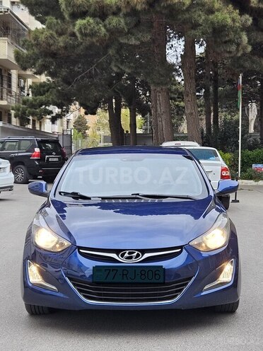 Hyundai Elantra 2015, 220,000 km - 1.8 l - Bakı