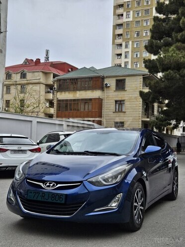 Hyundai Elantra 2015, 220,000 km - 1.8 l - Bakı