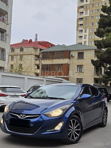 Hyundai Elantra 2015, 220,000 km - 1.8 l - Bakı