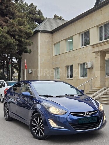 Hyundai Elantra 2015, 220,000 km - 1.8 l - Bakı