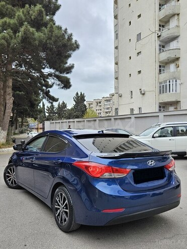 Hyundai Elantra 2015, 220,000 km - 1.8 l - Bakı