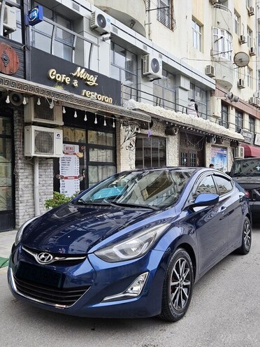Hyundai Elantra 2015, 220,000 km - 1.8 l - Bakı