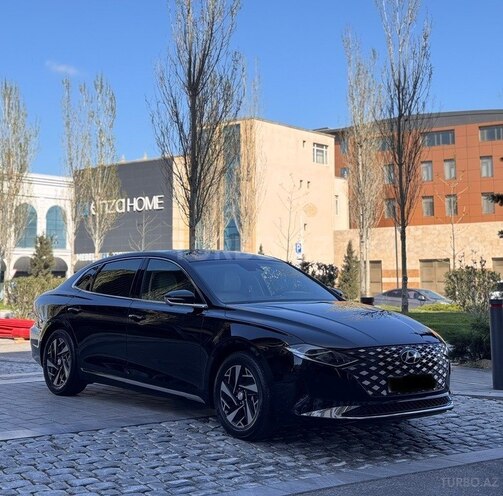 Hyundai Grandeur 2022, 9,800 km - 2.5 л - Bakı