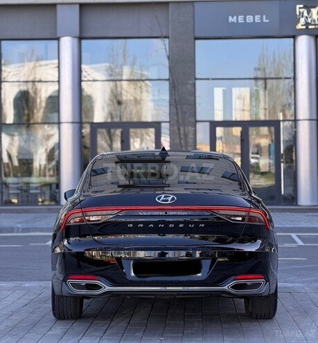 Hyundai Grandeur 2022, 9,800 km - 2.5 л - Bakı