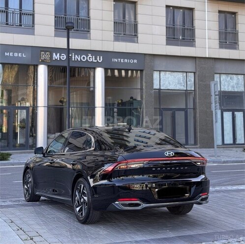 Hyundai Grandeur 2022, 9,800 km - 2.5 л - Bakı