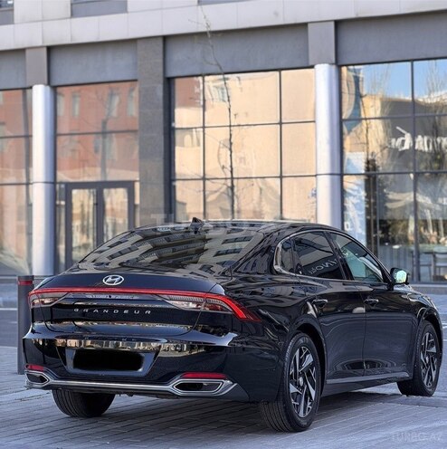 Hyundai Grandeur 2022, 9,800 km - 2.5 л - Bakı
