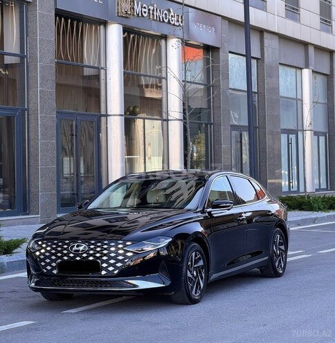 Hyundai Grandeur 2022, 9,800 km - 2.5 л - Bakı